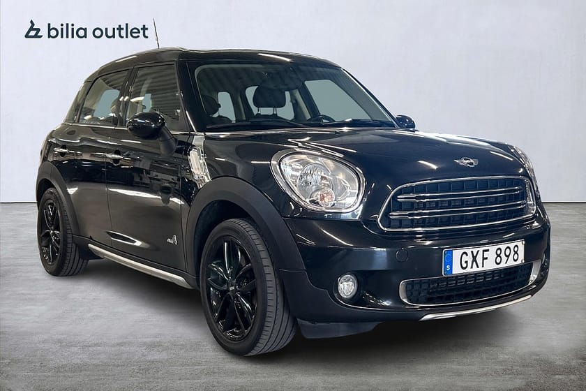 Bild 4 av MINI Countryman Cooper D ALL4 Chili 112hk Navi Drag P-sensor