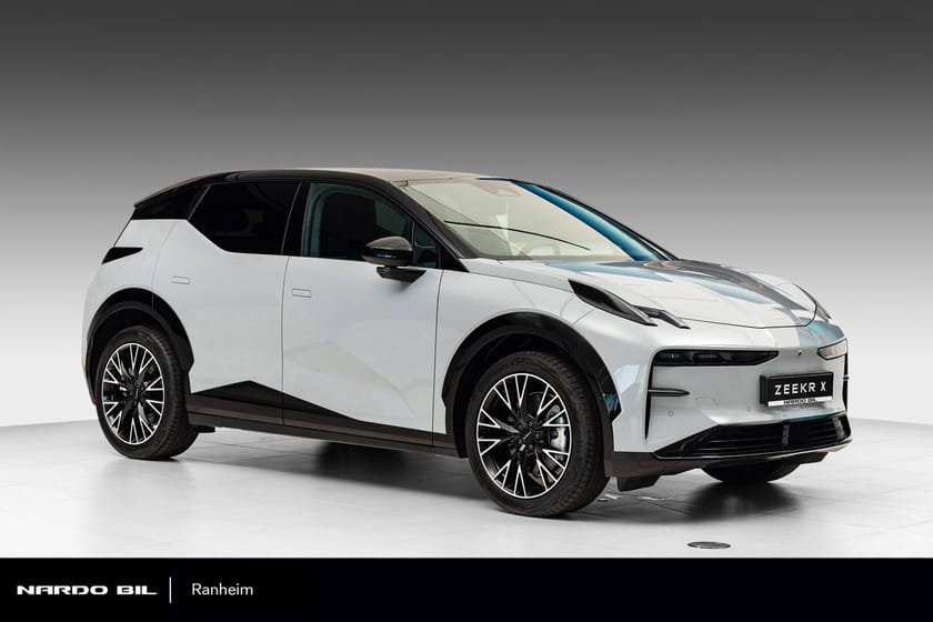 Bilde 1 av Zeekr X Privilege AWD, 10 ÅR / 200.000KM Garanti