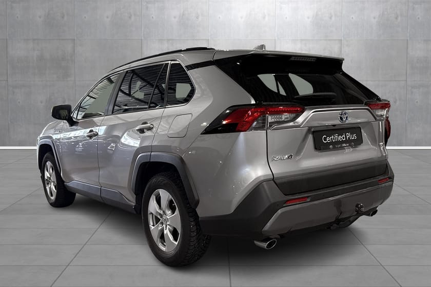 Bilde 3 av Toyota RAV4 Hybrid AWD-i / Active / Tilh.feste