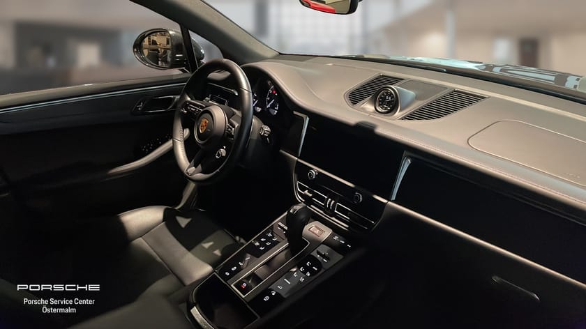 Bild 4 av Porsche Macan GTS 