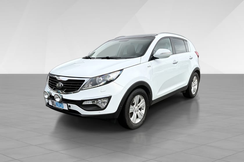 Bilde 2 av Kia Sportage 2.0 CRDi AWD