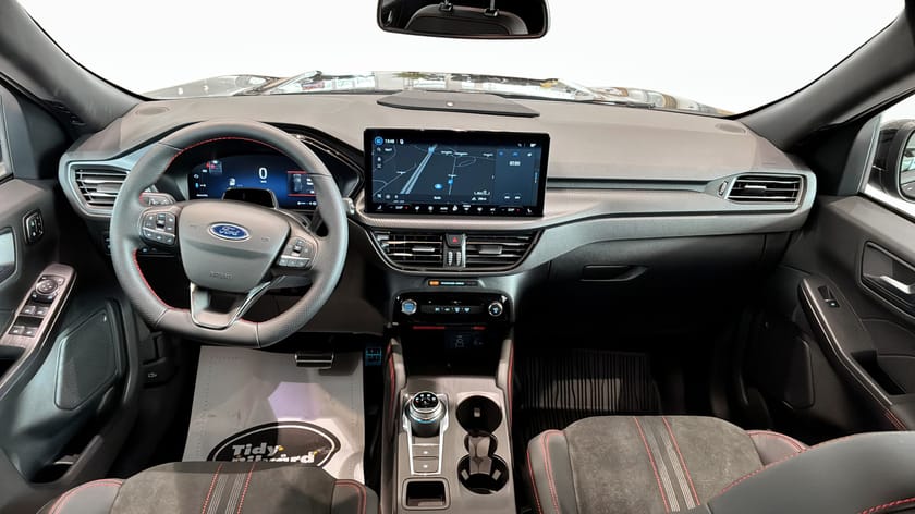 Bild 4 av Ford Kuga Plug-In Hybrid ST-Line X Black Edition Phev 243hk