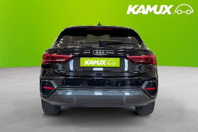 Bild 5 av Audi Q3 Sportback 35 TFSI Proline B&O Cockpit Kamera Värm Drag