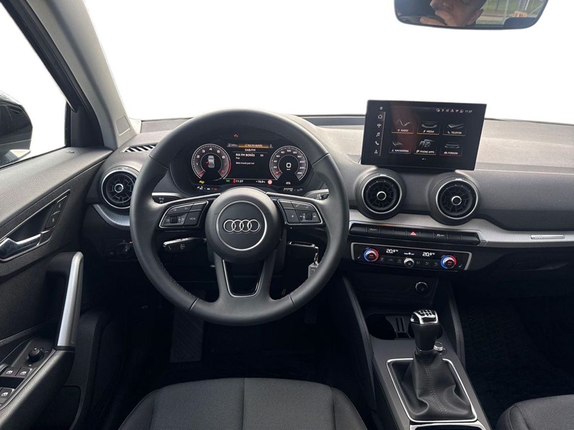 Audi Audi Q2 35 TFSI — bild 10