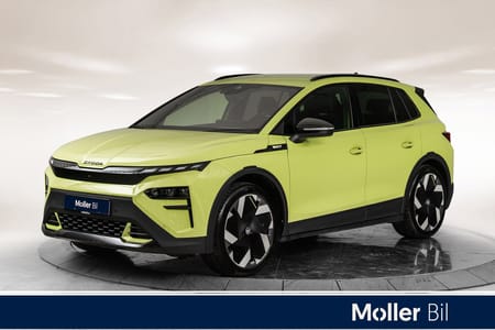 Škoda Elroq RS
