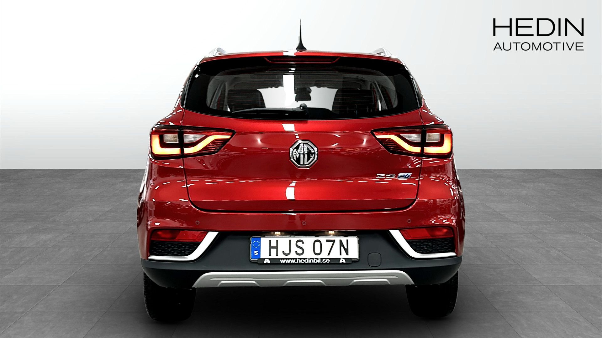 MG ZS SUV ZS EV 2021, bild 7/10