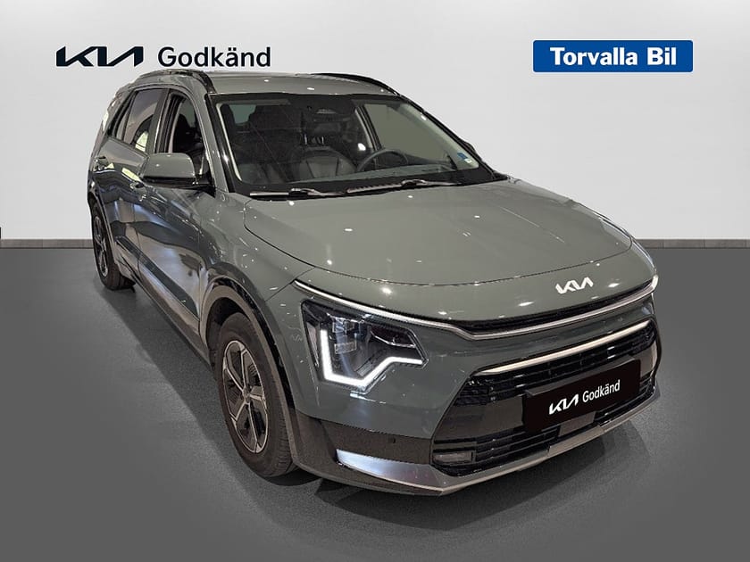 Bild 3 av Kia Niro Plug-In-Hybrid