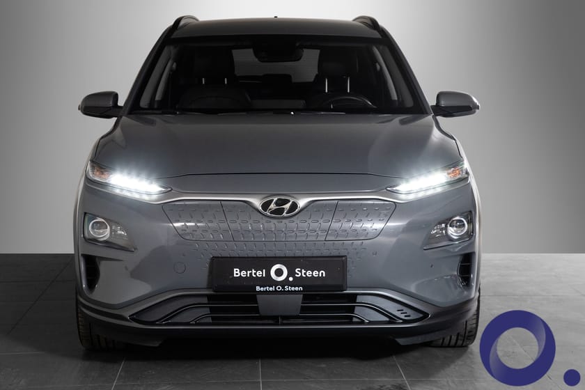 Bilde 3 av Hyundai Kona Electric 64 kWh Long Range | Premium | Krell m Subwoofer | APP