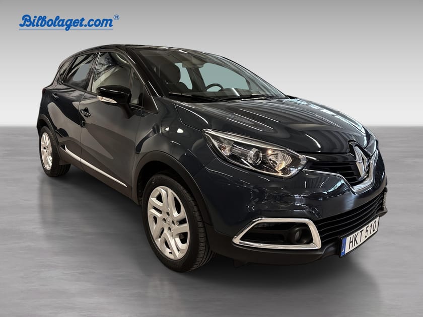 Bild 4 av Renault Captur Energy TCe 90 Dynamique 5-d