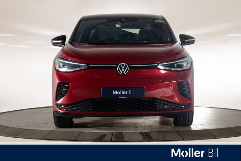 Bilde 3 av Volkswagen ID.5 GTX 4motion  77kwh