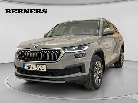 Škoda Kodiaq STYLE 200 TDI 4X4 DSG / 7 Sits / Drag /