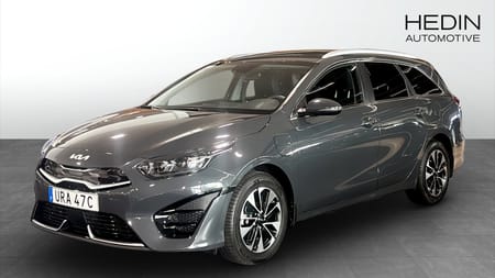 Kia Ceed Sportswagon Plug-in Hybrid