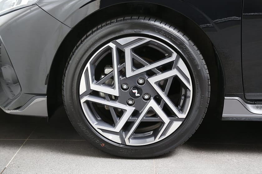 Bild 4 av Hyundai i20 1.0 T-GDI MHEV DCT N-Line 100HK | Moms