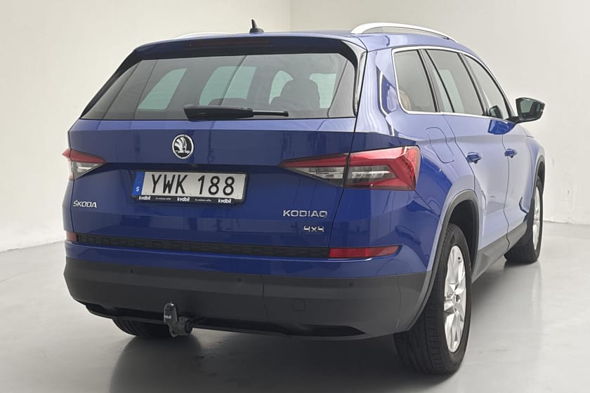 Bild 3 av Škoda Kodiaq TDI 4X4 190hk Business Adventure Edition