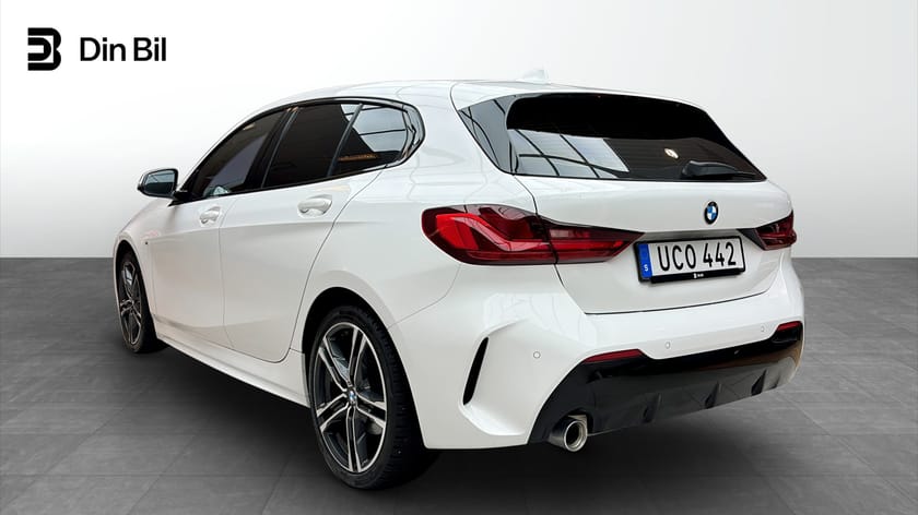 Bild 3 av BMW 118i M-sport 1.5l 140HK Steptronic