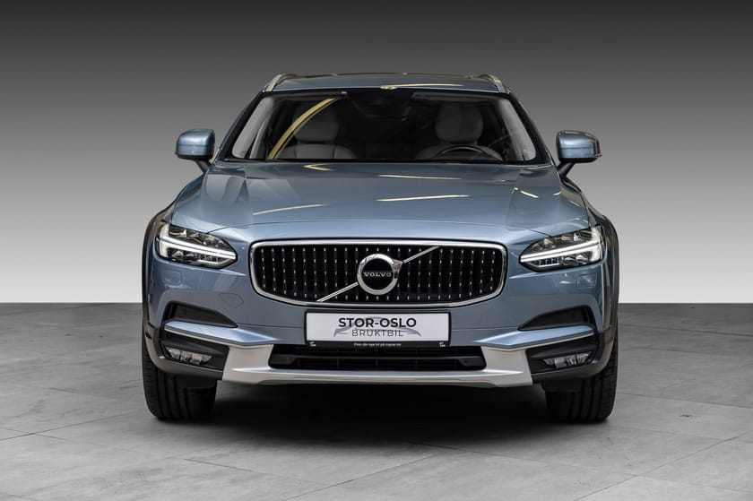 Bilde 3 av Volvo V90 Cross Country T5 254hk Pro AWD/ Skinn/ ACC/ Panorama/ Kamera/Krok