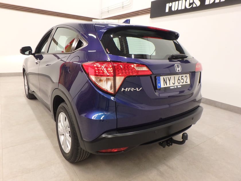 Bild 3 av Honda HR-V 1.6 i-DTEC Euro 6 Elegance krok