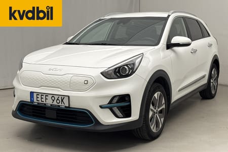 Kia e-Niro 64kWh (204hk) Advance Backkamera