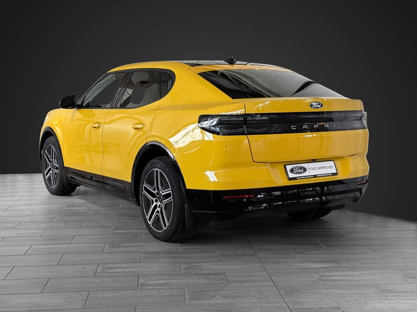 Bilde 5 av Ford Capri EV Extended Range AWD