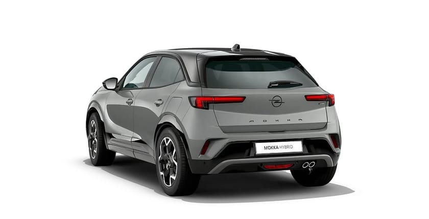 Bild 3 av Opel Mokka Hybrid 145