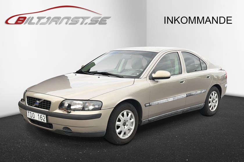 Bild 1 av Volvo S60