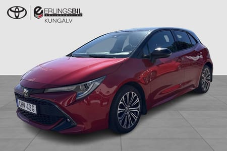 Toyota Corolla 1,8 5D Style Bi-tone Dragkrok