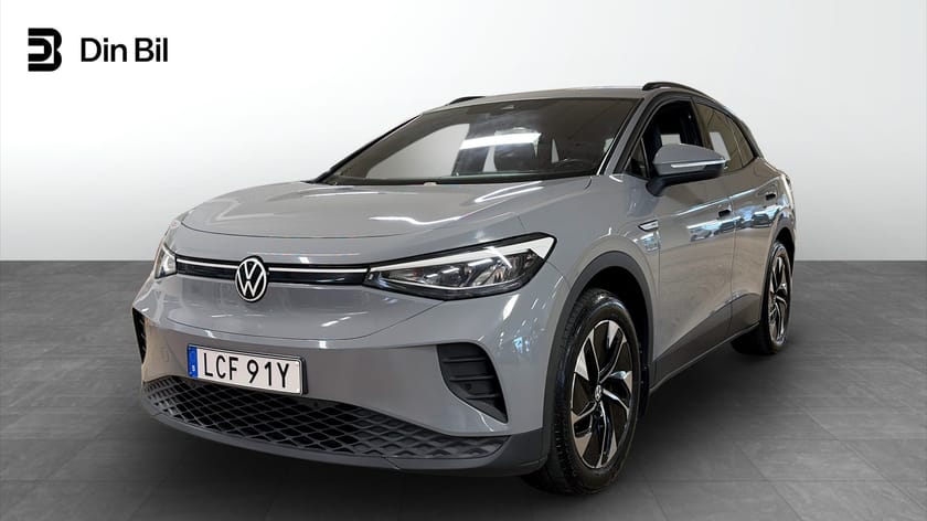 Bild 1 av Volkswagen ID.4 Pro Performance Pro/Dragkrok