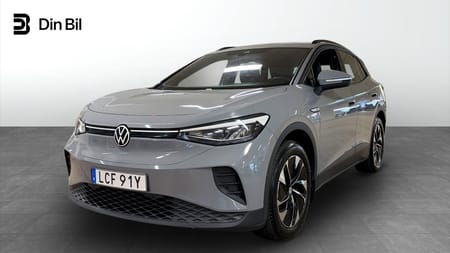 Volkswagen ID.4 Pro Performance Pro/Dragkrok