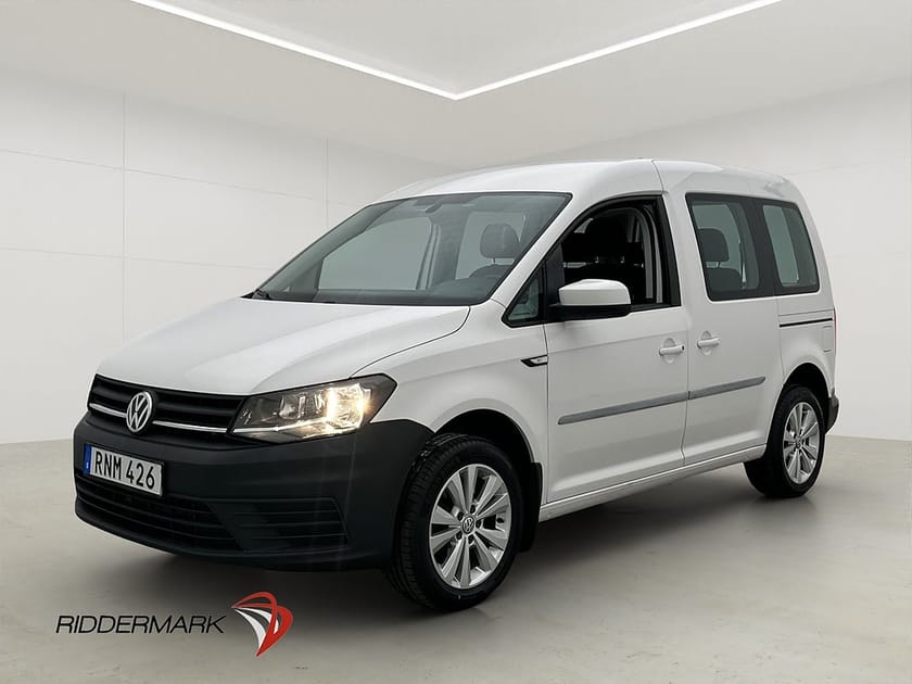Bild 3 av Volkswagen Caddy Combi