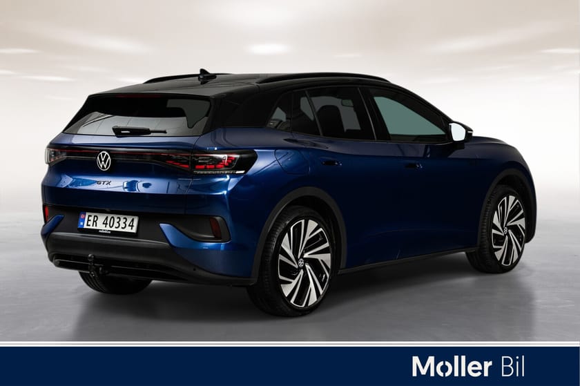 Bilde 2 av Volkswagen ID.4 GTX 4m excl. 79kwh  340hk