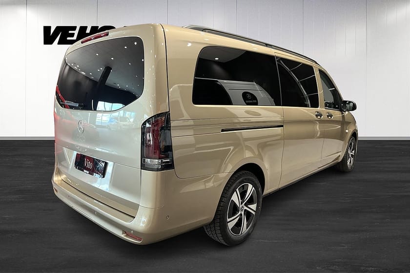 Bild 3 av Mercedes-Benz Vito Tourer 116 CDI 3.2t