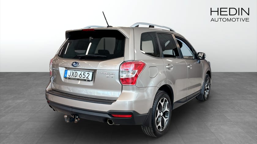 Bild 2 av Subaru Forester 