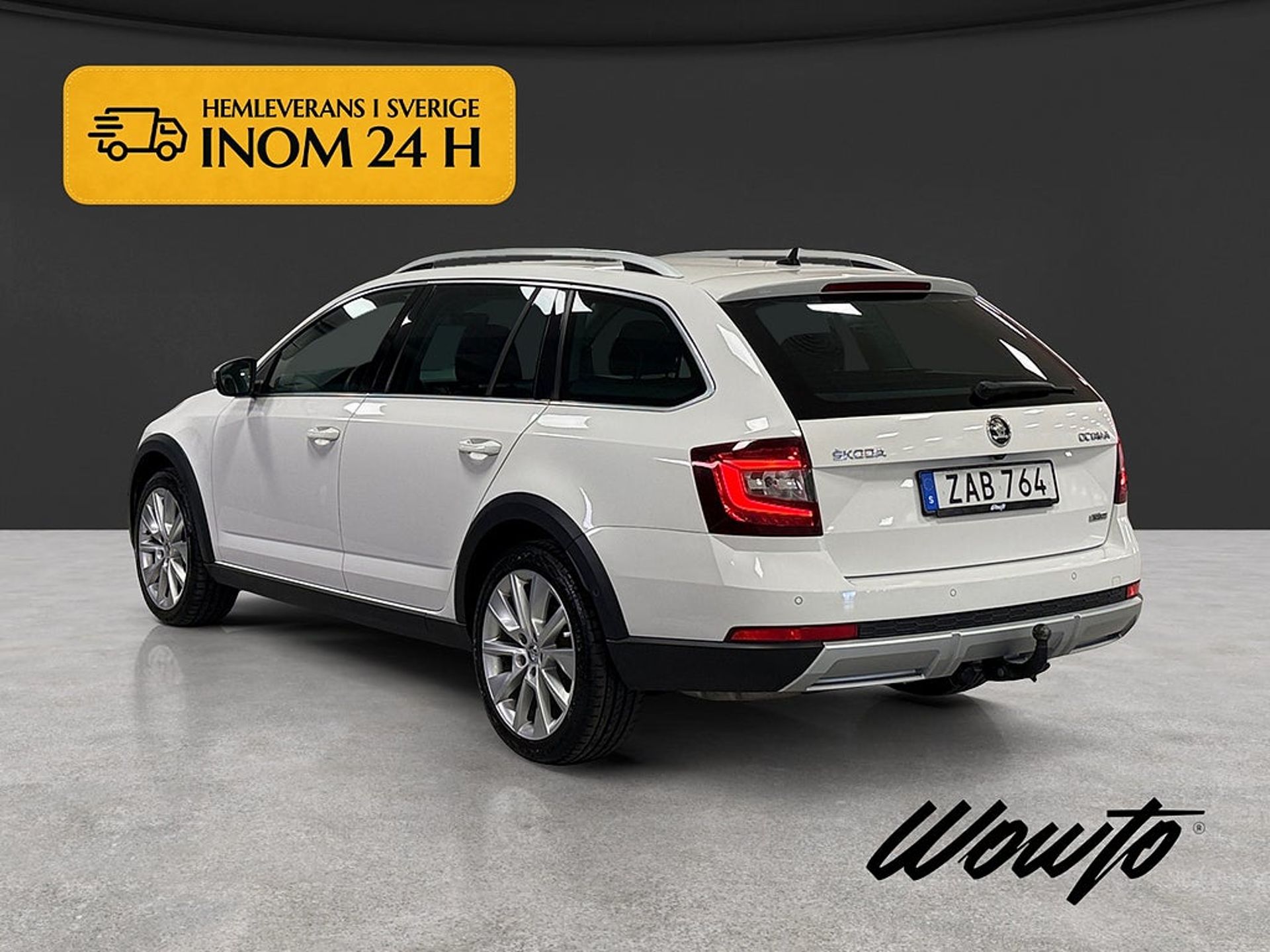 Skoda Octavia 2018, kuva 6/10