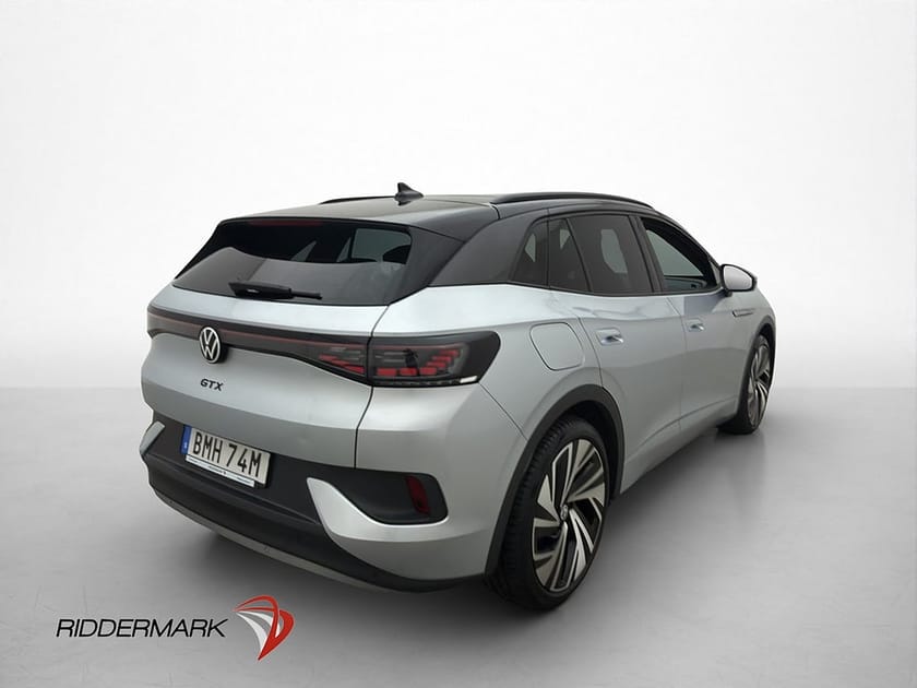 Bild 5 av Volkswagen ID.4 GTX Top Sport Pano Head Up Värmare 360°