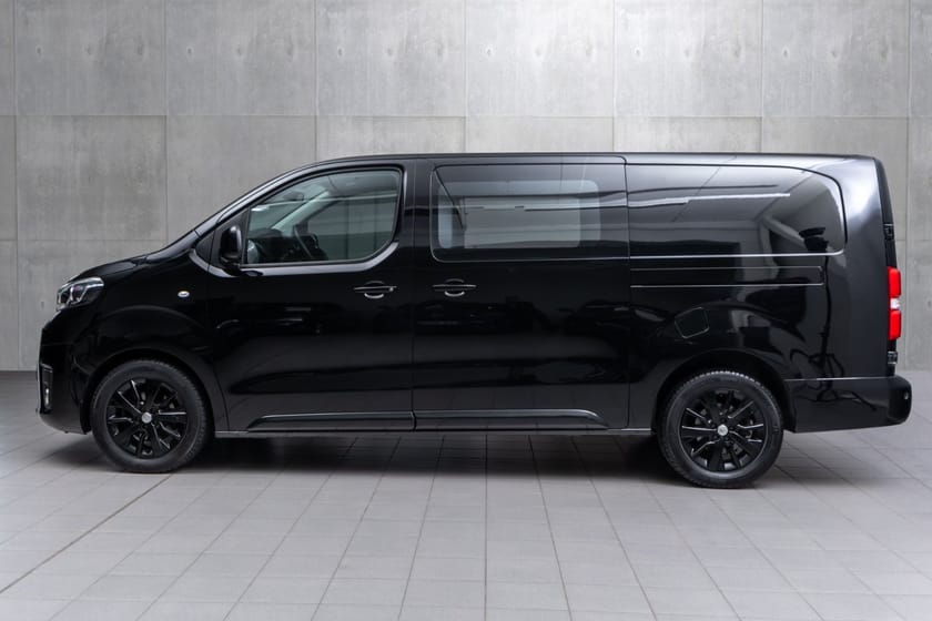 Bilde 3 av Toyota Proace