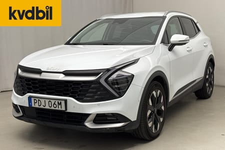 Kia Sportage PHEV AWD (265hk) Advance H/K 360 kamera
