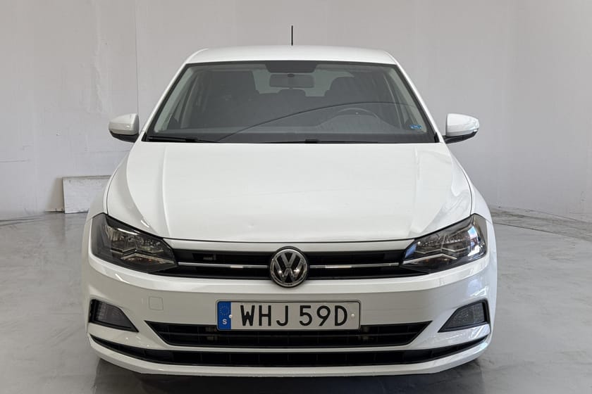 Bild 5 av Volkswagen Polo 1.0 TSI 5dr (95hk)
