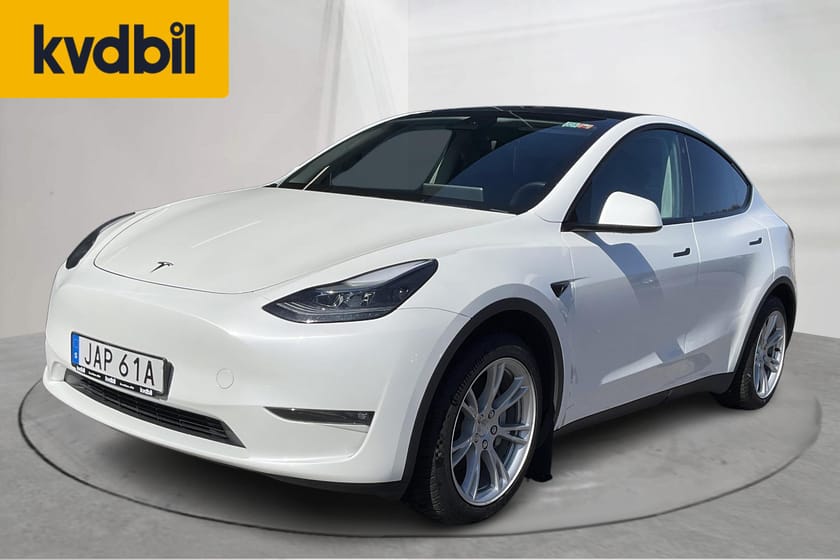 Bild 1 av Tesla Model Y Long Range AWD 