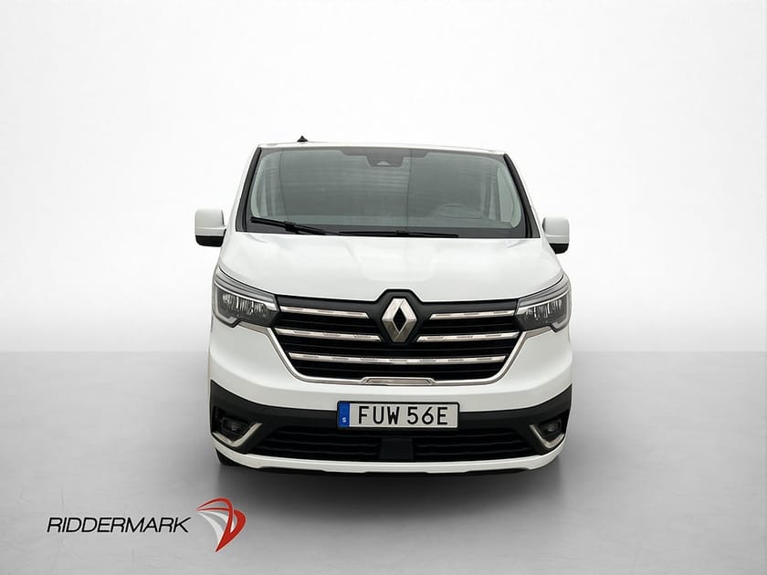 Bild 5 av Renault Trafic Skåpbil L2 Värmare Drag LED Kamera V-Inr CARPLAY Moms