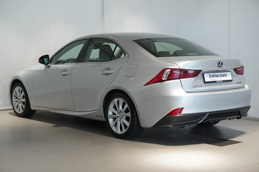 Bilde 4 av Lexus IS 300h Executive