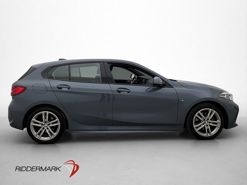Bild 4 av BMW 118i 118 140hk M Sport HiFi P-Sensorer Ambient Rattvärme