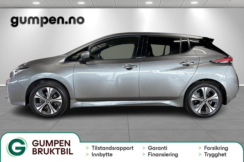 Bilde 2 av Nissan Leaf e+ 62kWh N-Connecta