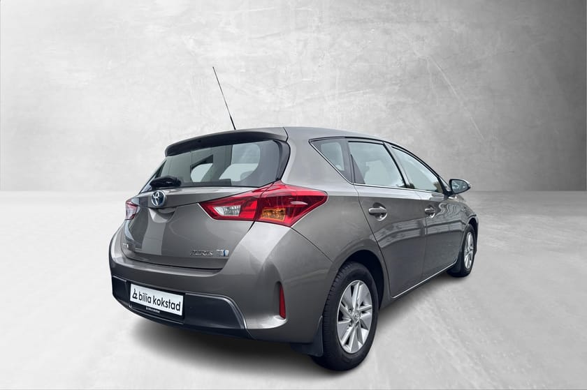 Bilde 4 av Toyota Auris Hybrid Hybrid,Automat,Navi ,Cruise,R.Kam,DAB,lav KM