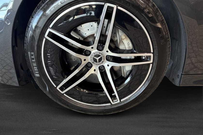 Bild 5 av Mercedes-Benz E 300 T e