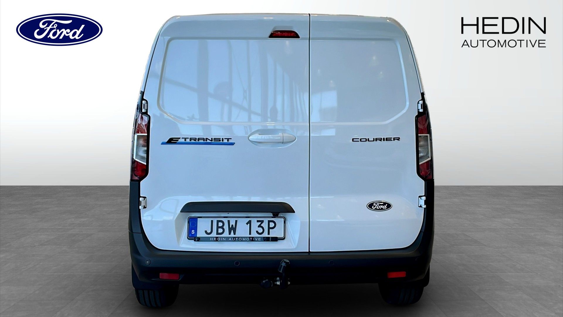 Ford Transit Courier E-Transit Courier 2026, bild 7/9