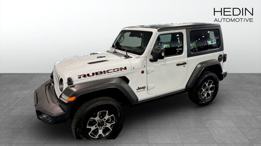 Bild 5 av Jeep Wrangler Unlimited 2.0 eTorque RUBICON, 4WD Automatisk, 272hk, 2020