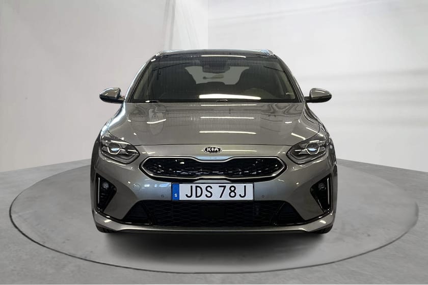 Bild 5 av Kia Ceed Sportswagon Plug-in Hybrid 1.6 PHEV SW (141hk) Advance Plus Panorama