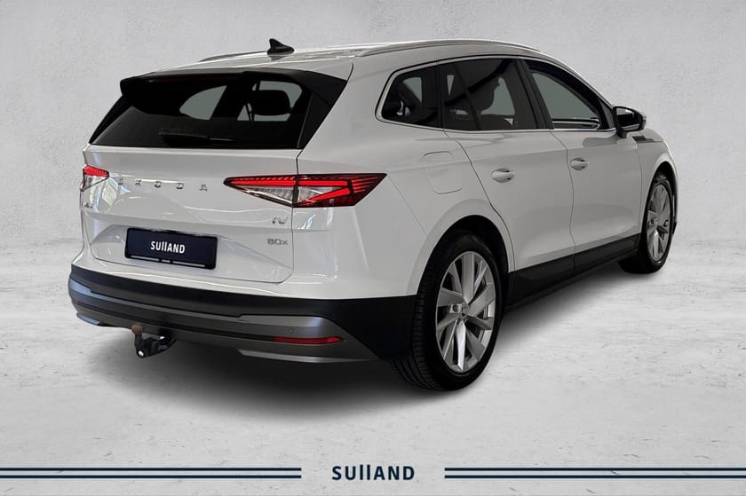 Bilde 5 av Škoda Enyaq iV 80x 