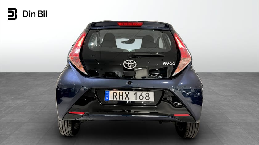 Bild 5 av Toyota Aygo