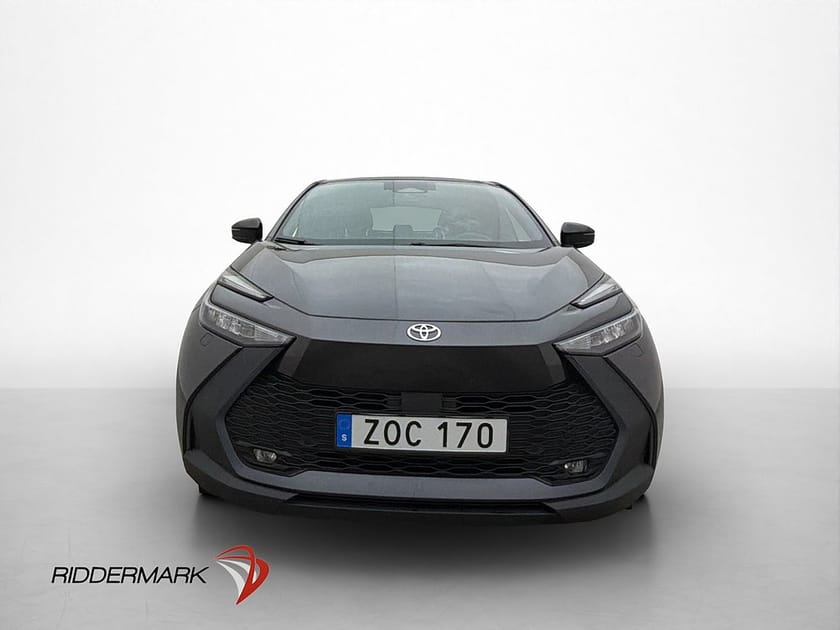 Bild 2 av Toyota C-HR PHEV 223hk Active Backkamera Adaptiv farth.
